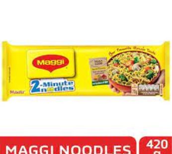 Maggi 2-Minutes Masala Noodles Pack 420 g