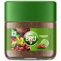 BRU Instant Pure Coffee Jar, 25 g