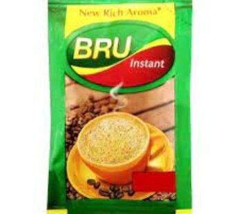 BRU Instant Pure Coffee,5.5 g