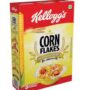 Kelloggs Corn Flakes - Original, High In Iron & B Group Vitamins, Breakfast Cereals,475 g
