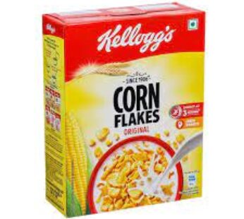 Kelloggs Corn Flakes – Original, High In Iron & B Group Vitamins, Breakfast Cereals, 100 g