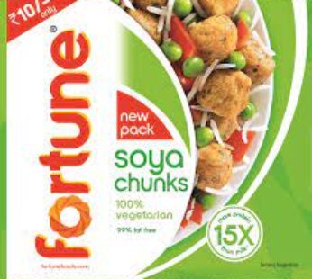 Fortune Soya Chunks 44 g