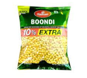 Haldiram Namkeens Boondi 220 g