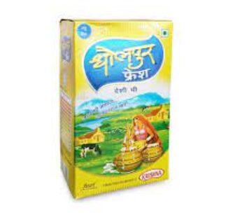 Dholpur Fresh Desi Ghee 1 Ltr.