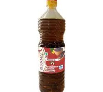 Patanjali Mustard Oil , 1 L Bottle