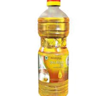 Patanjali Rice Bran Oil 1 Ltr.