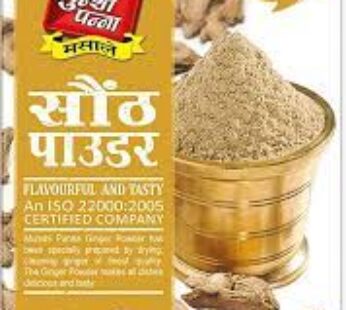 Munshi Panna Ginger Powder 100 g