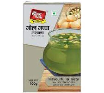 Munshi Panna Gol Gappa Masala 100 g