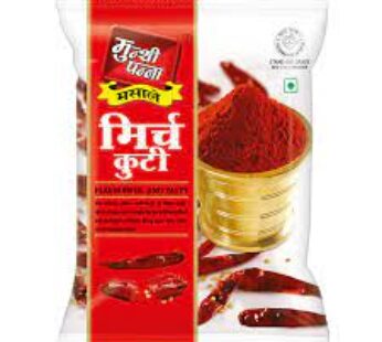Munshi Panna Mirchi Kutty Powder 200 g