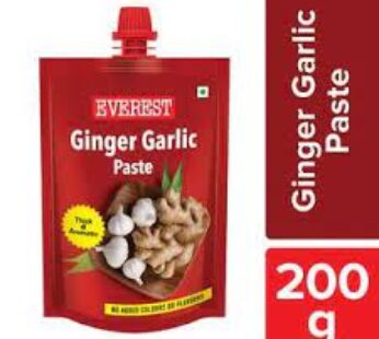 Everest Ginger Garlic Paste 200 g