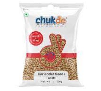 chuk-de Dhania Sabut 500 g