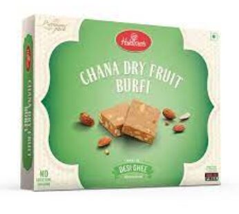 Haldiram Chana Dry Fruit Burfi 400 g