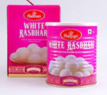 Haldiram White Rasbhari 1 kg