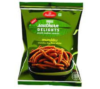 Haldiram murukku cruchy rice flour sticks 200g