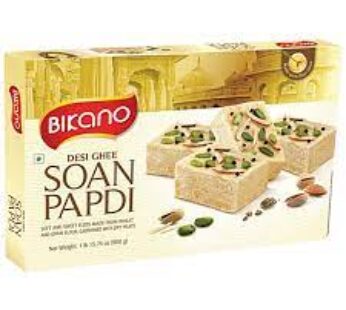 Bikano Desi Ghee Soan Papdi 500 g