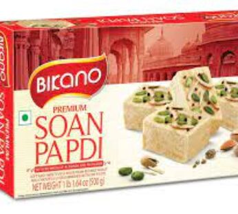 Bikano Soan Papdi 600 g