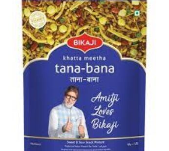 Bikaji Tana-bana Khatta meetha 400g