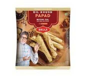 Bikaji Moong Dal Papad 200 g