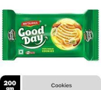 Britannia Good Day Pista Badam Cookies 200 g