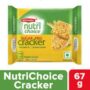 Britannia Nutri Choice Sugar Free Cracker 67 g-10.0