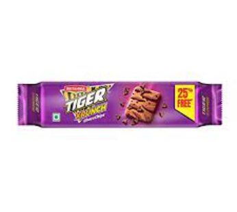 Britannia Tiger Krunch Chocochips 72 g