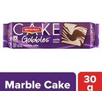 Britannia Vanilla Choco Marble Cake 30 g