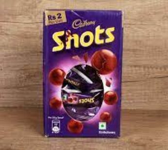 CADBURY SHOTS