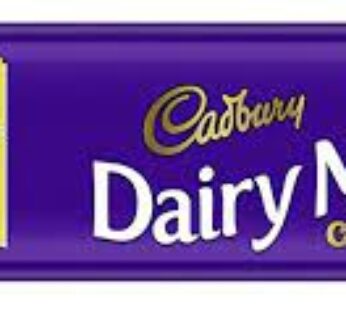 Cadbury Dairy Milk Chocolate 6.6 g