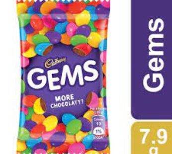 Cadbury Gems 7.9 g