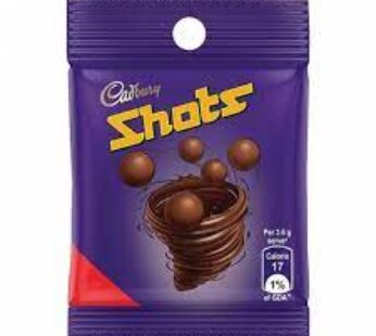 Cadbury SHOTS 7g