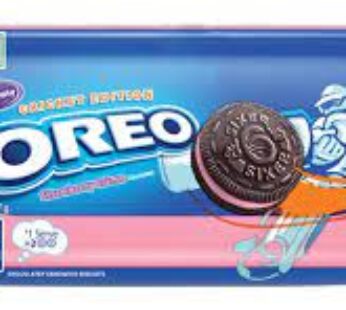 Cadbury Strawberry Cream Oreo Biscuits 10/rs