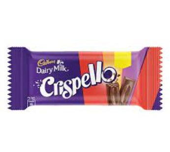 Cadbury Dairy Milk Crispello Chocolate 13 g