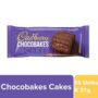 Cadbury ChocoBakes cakes 21 g