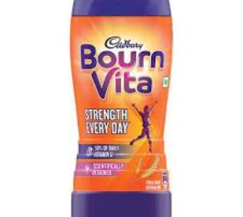 Cadbury Bournvita Chocolate Health Drink 200 g Jar