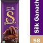 Cadbury Dairy Milk Silk Ganache Chocolate 54 g