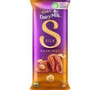 Cadbury Dairy Milk Silk Hazelnut Chocolate 50 g