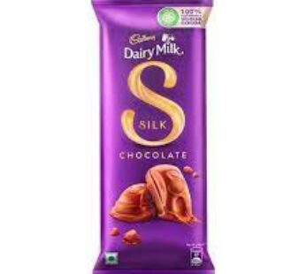 Cadbury Dairy Milk Silk Chocolate 60 g