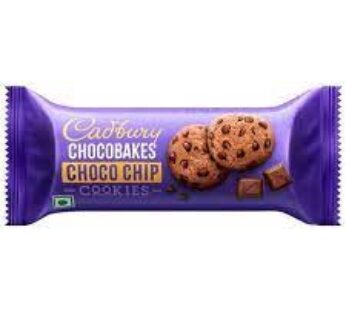 Cadbury Chocobakes Choco Chip Cookies 167 g