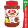 Tops Stuffed Red Chilli Pickle 950 g