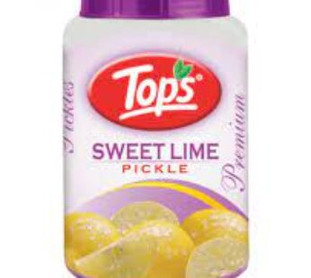 Tops Sweet Lime Pickle 1kg