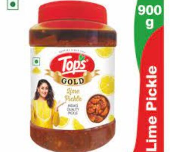 Tops Lime Pickle 900 g