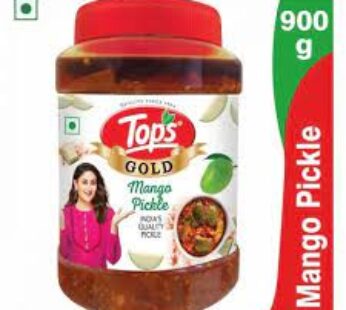 Tops Mango Pickle 900 g
