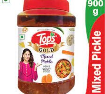 Tops Mixed Pickle 900 g