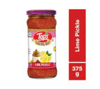 Tops Lime Pickle 375 g