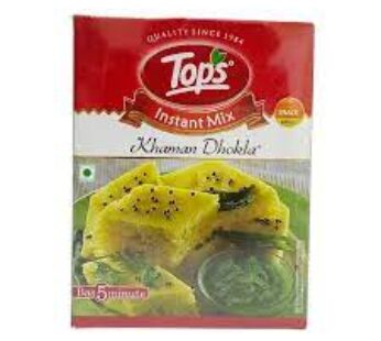 Tops Khaman Dhokla Instant Mix 180 g