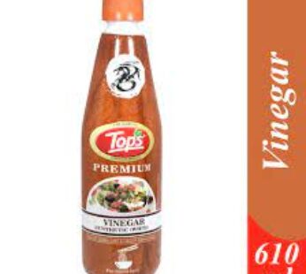 Tops Vinegar 610ml