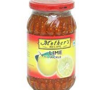 Mother,s Lime Pickle 500 g