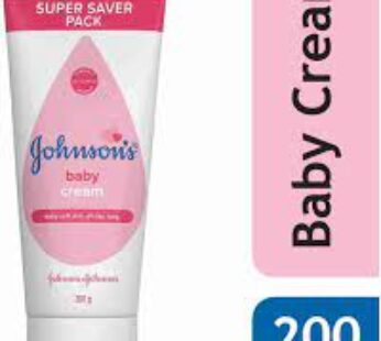 Johnson Baby cream 200g