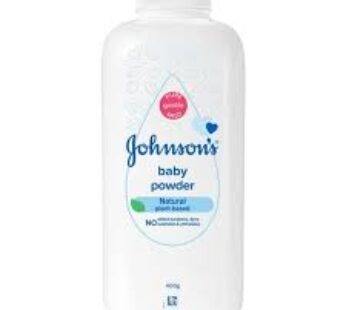 Johnson Baby Powder 400 g