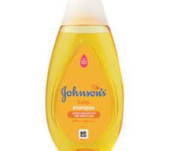 Johnson Baby Shampoo 200ml